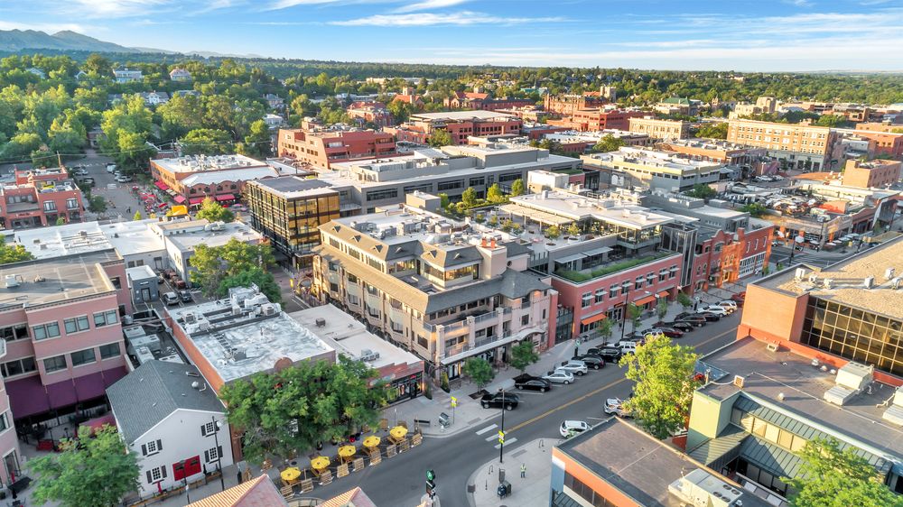 1011 Walnut Street - Units 200, 300, 400, Boulder, CO 80302